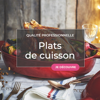 Plat cuisson