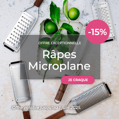-15% Microplane
