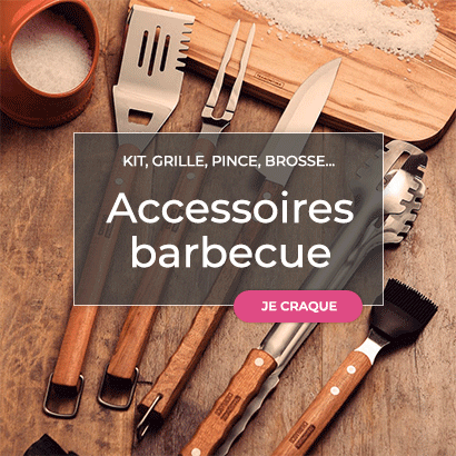 Accessoires barbecue
