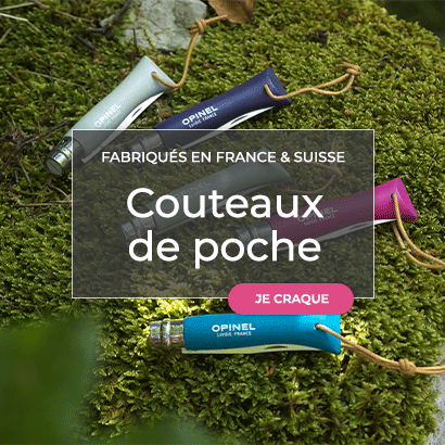 Couteaux de poche