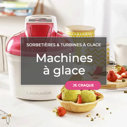 Sorbetières
