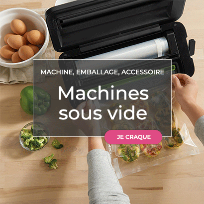 Machine sous-vide