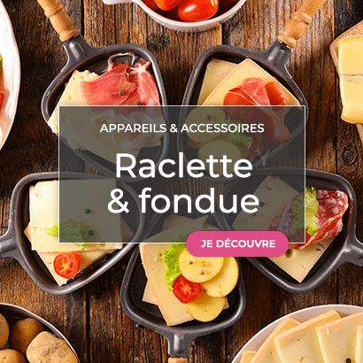 Raclette & Fondue