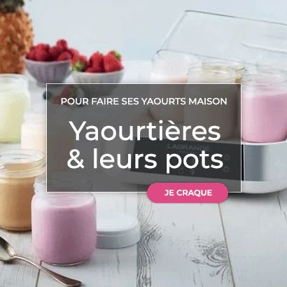 Yaourtières