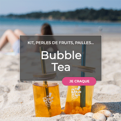 Boisson Bubble tea