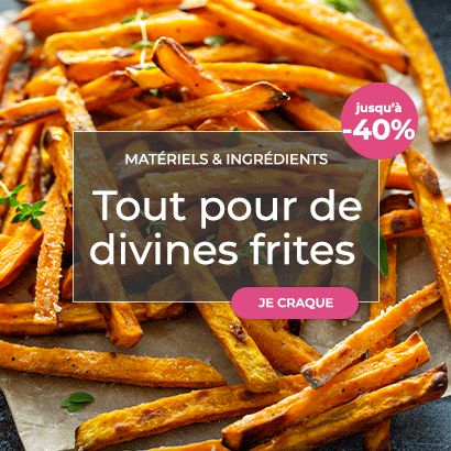 Frites maison