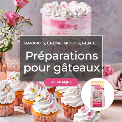 Préparation Gâteau