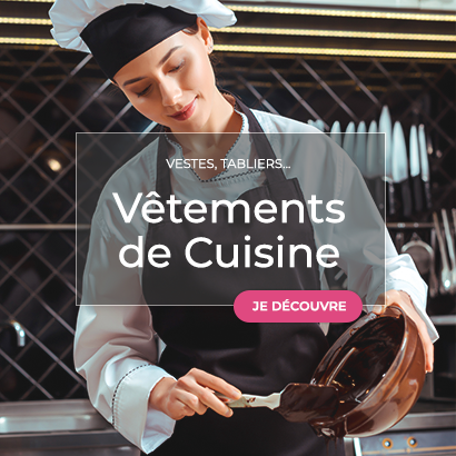 Vêtements cuisine