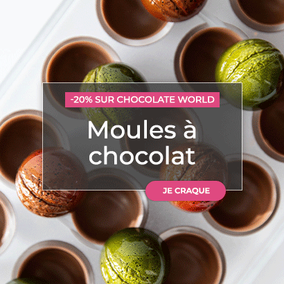 Moules à chocolat