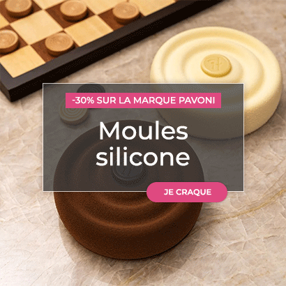 Moules Pavoni