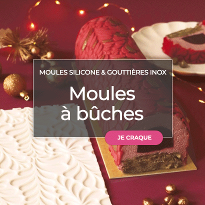 Moules à bûche