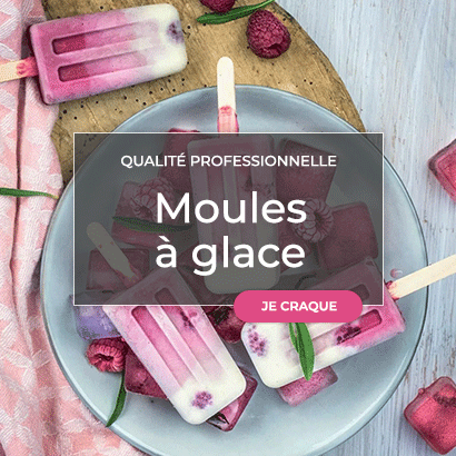 Moules à glace