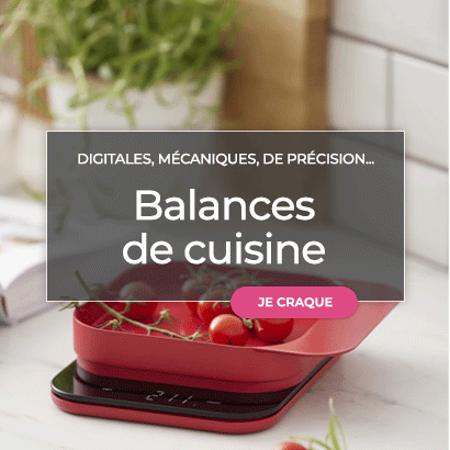 Balances de cuisine