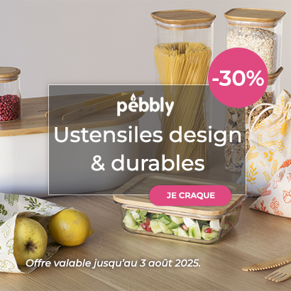 Pebbly