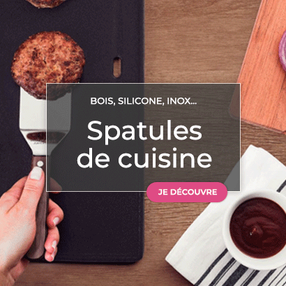 Spatules de cuisine