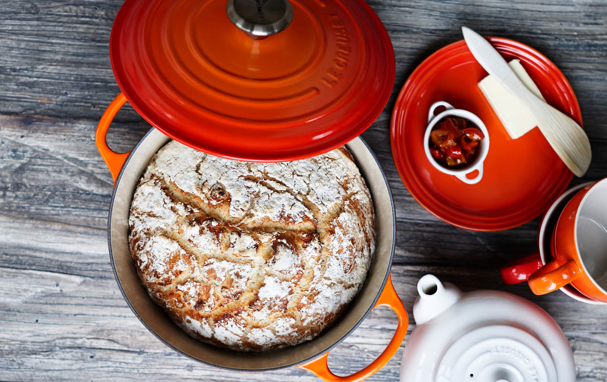 Cocottes Le Creuset - Cocottes en Fonte