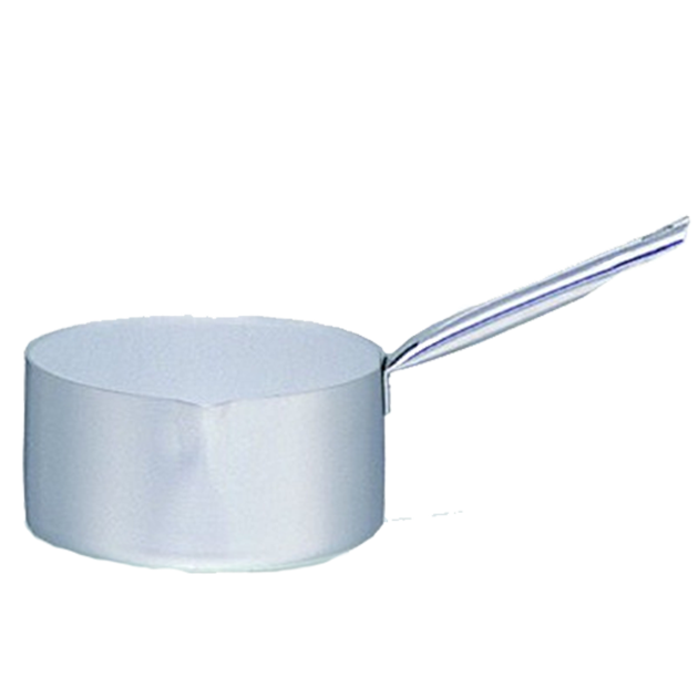 Casserole en aluminium