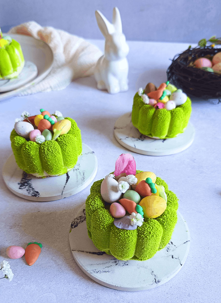 gâteau carotte orange