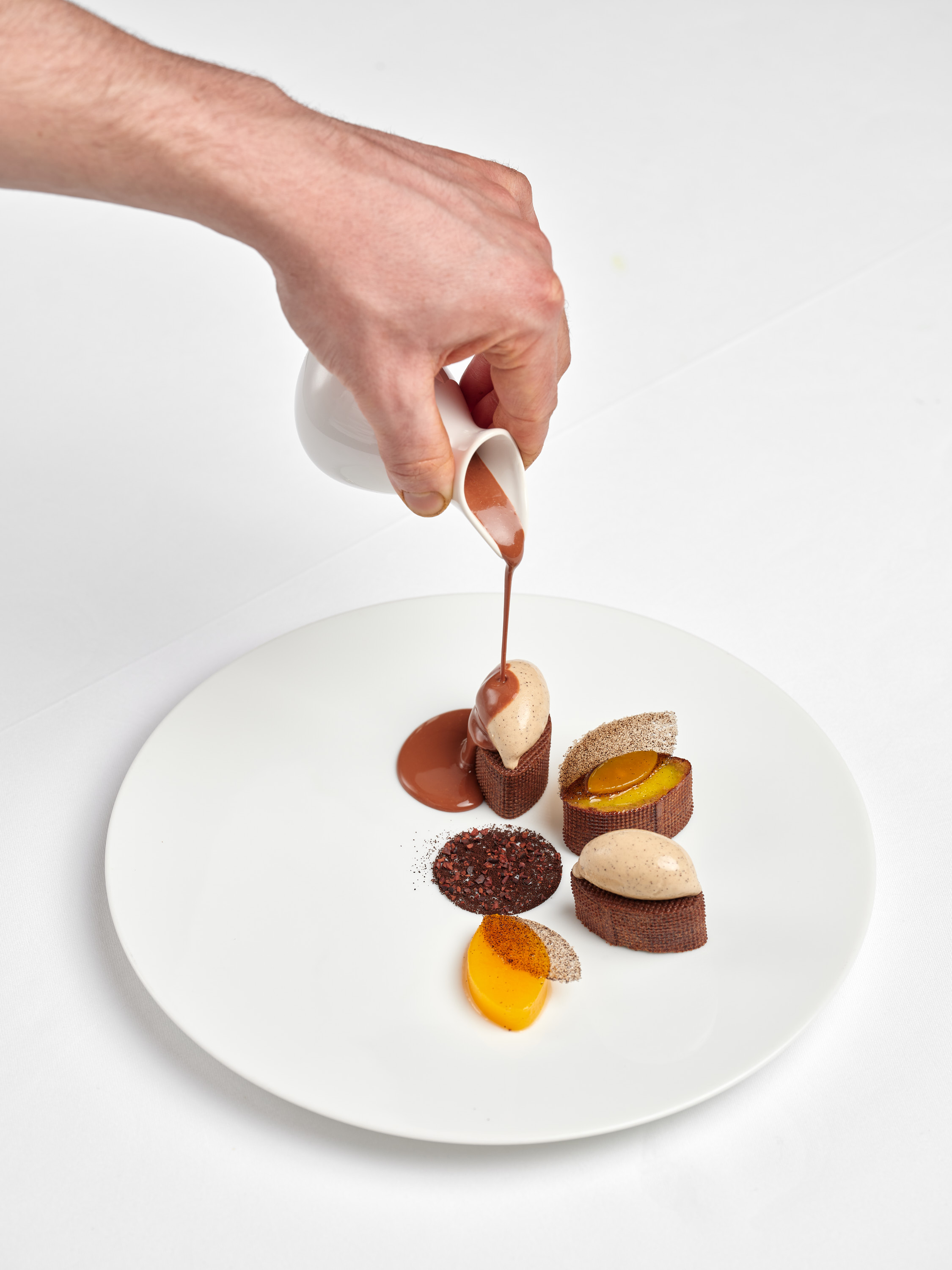 recette de Paul Pipard : revisite des profiteroles