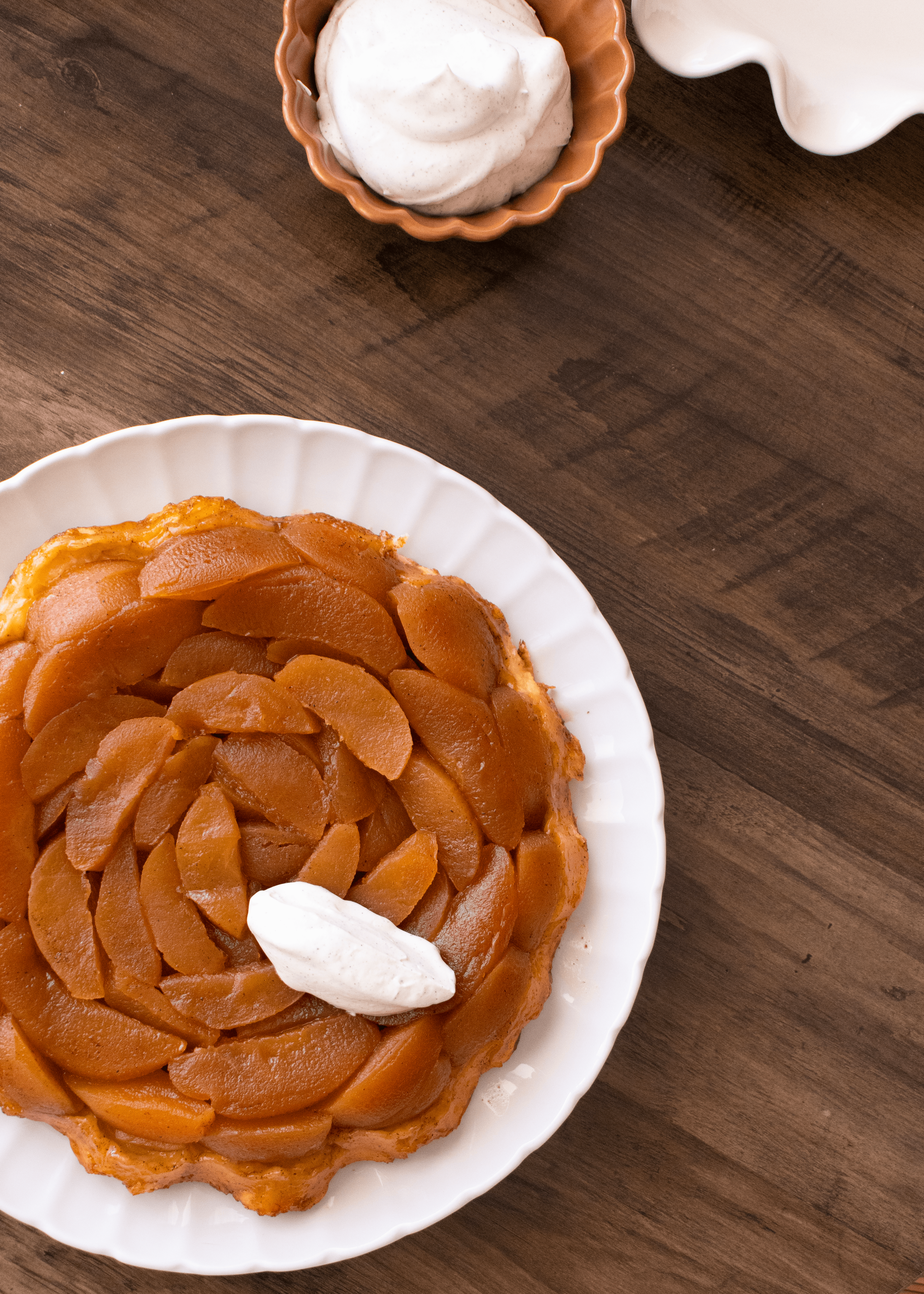 Recette tarte tatin