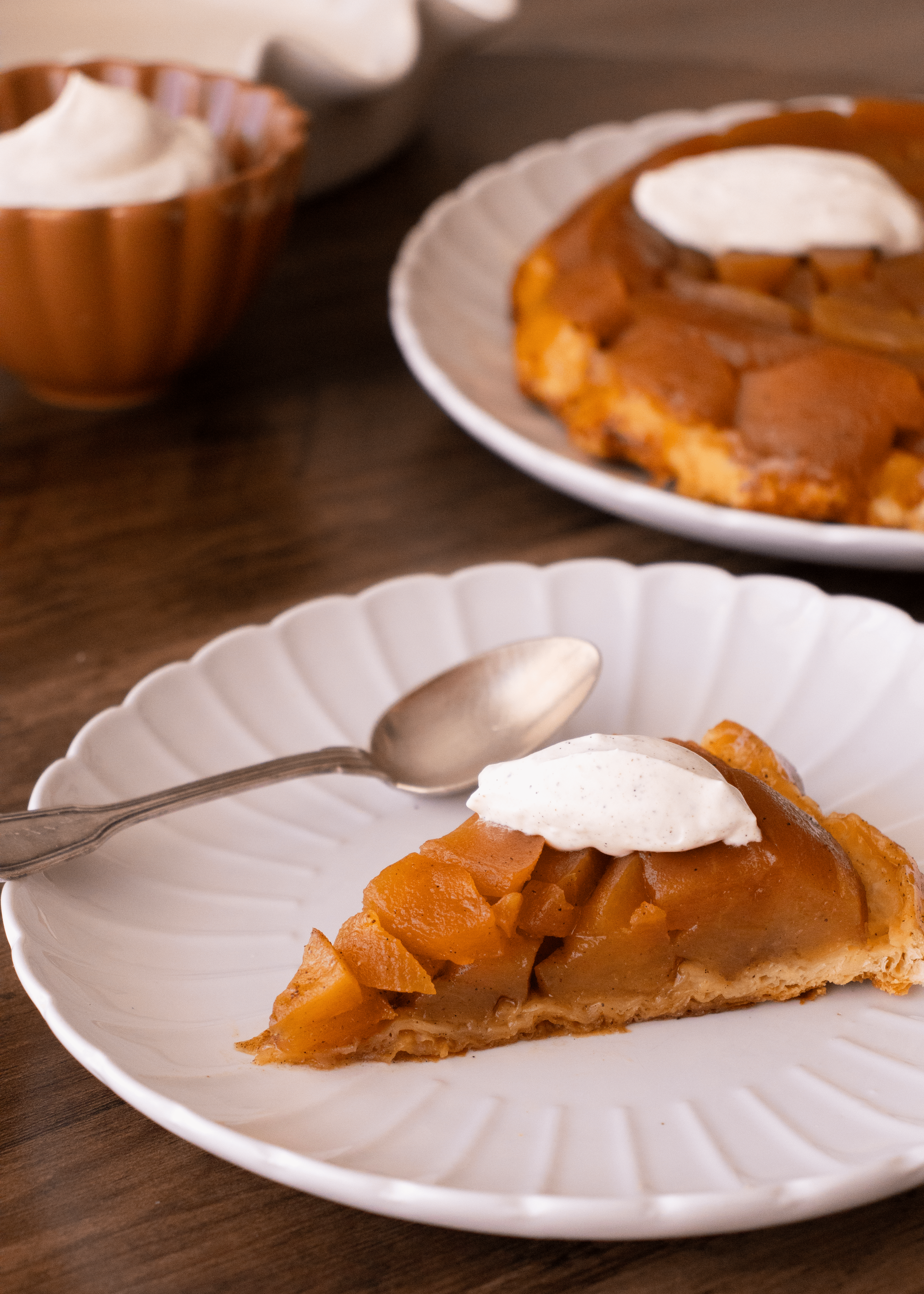 Recette : tarte tatin aux pommes