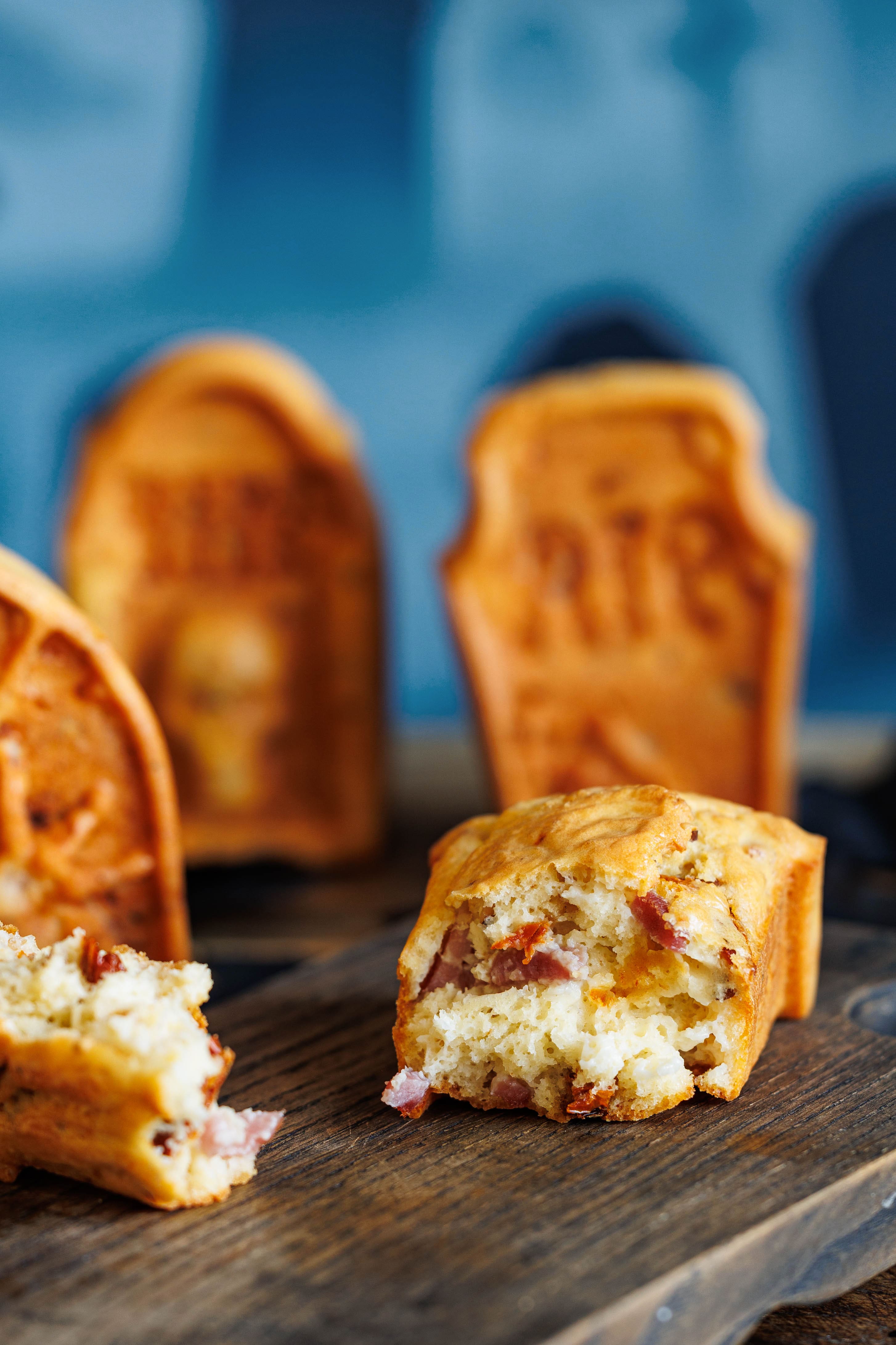 recette halloween - entrée