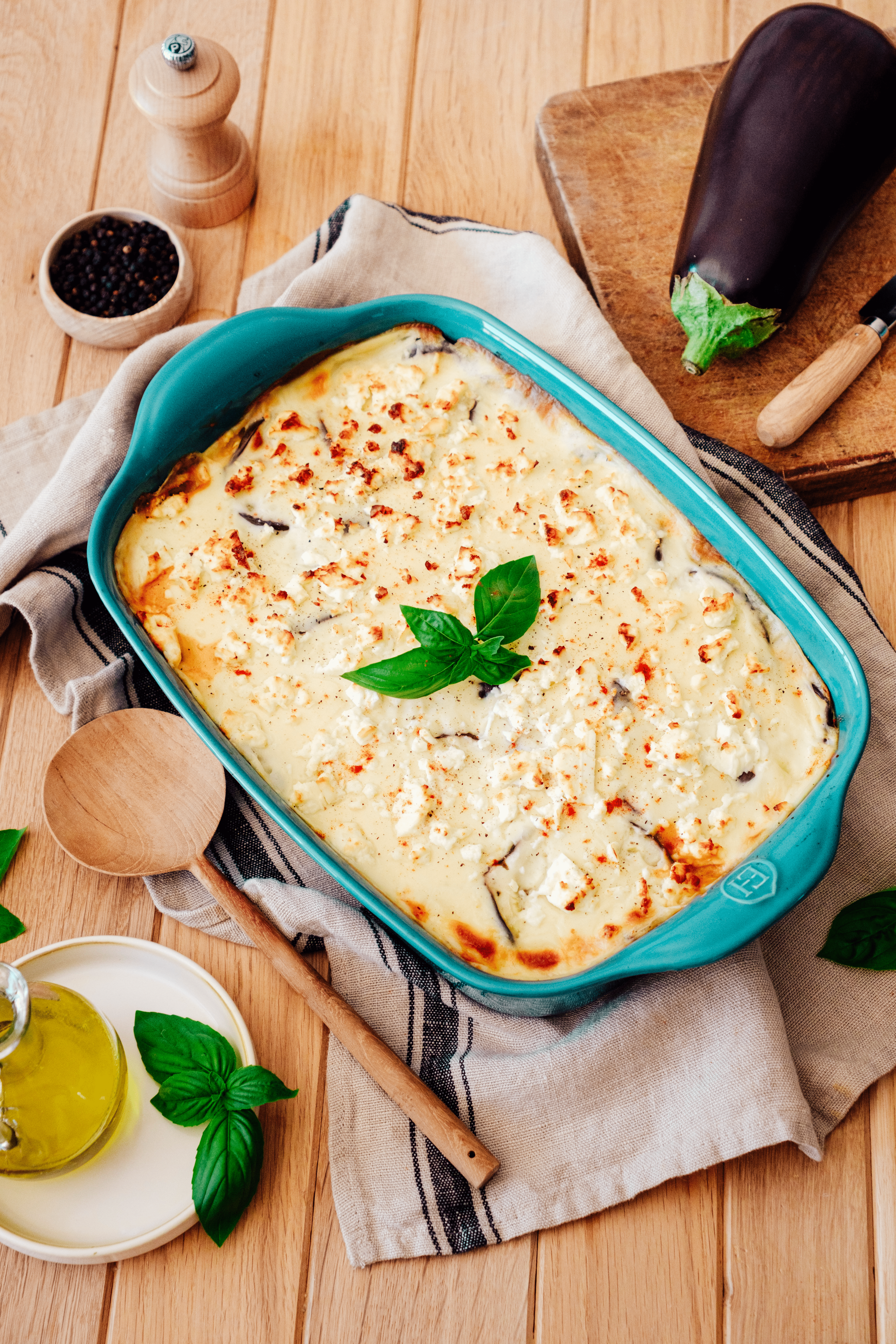 recette moussaka