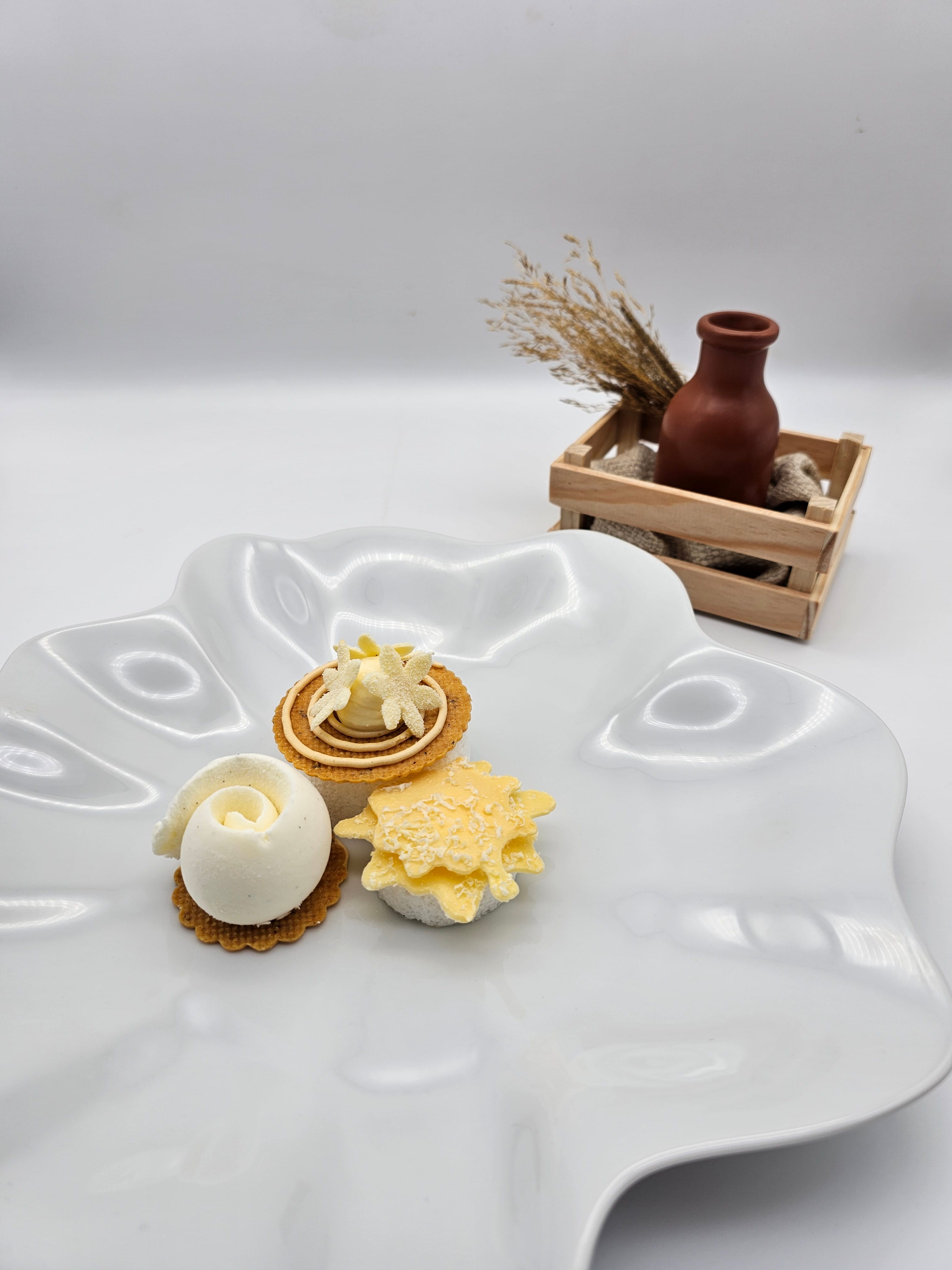 recette terroirs meilleur apprenti de France pâtisserie