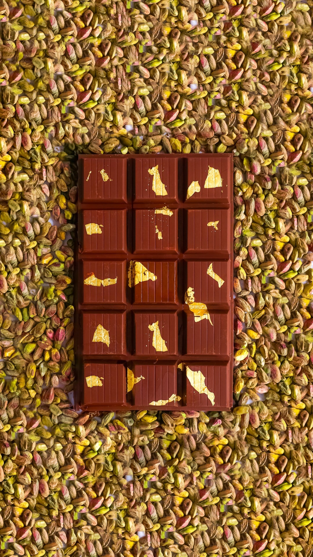chocolat dubai : la recette !