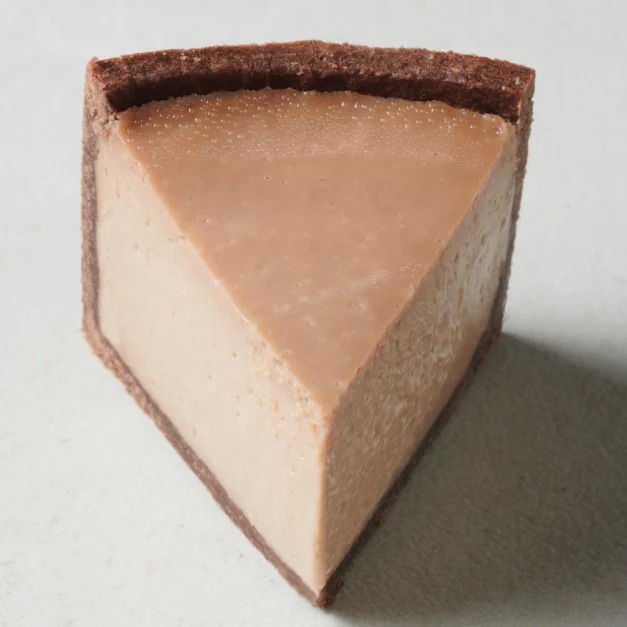 recette végétale de flan pâtissier coco