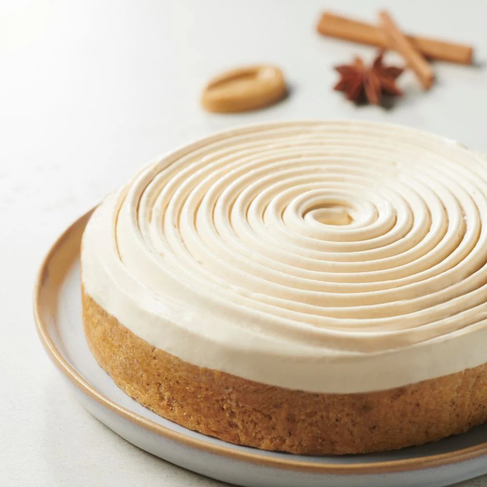 tarte chocolat dulcey