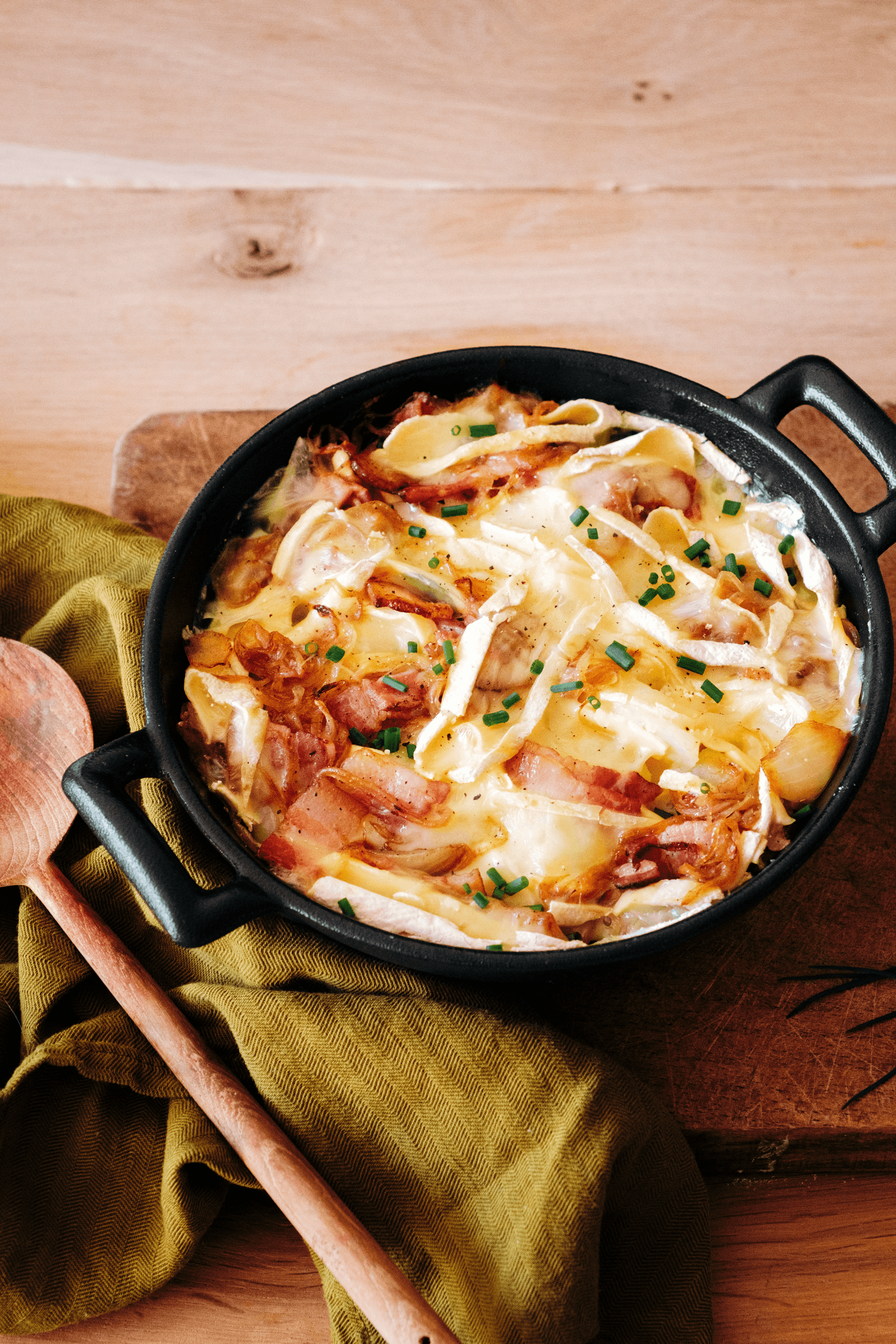 tartiflette maison
