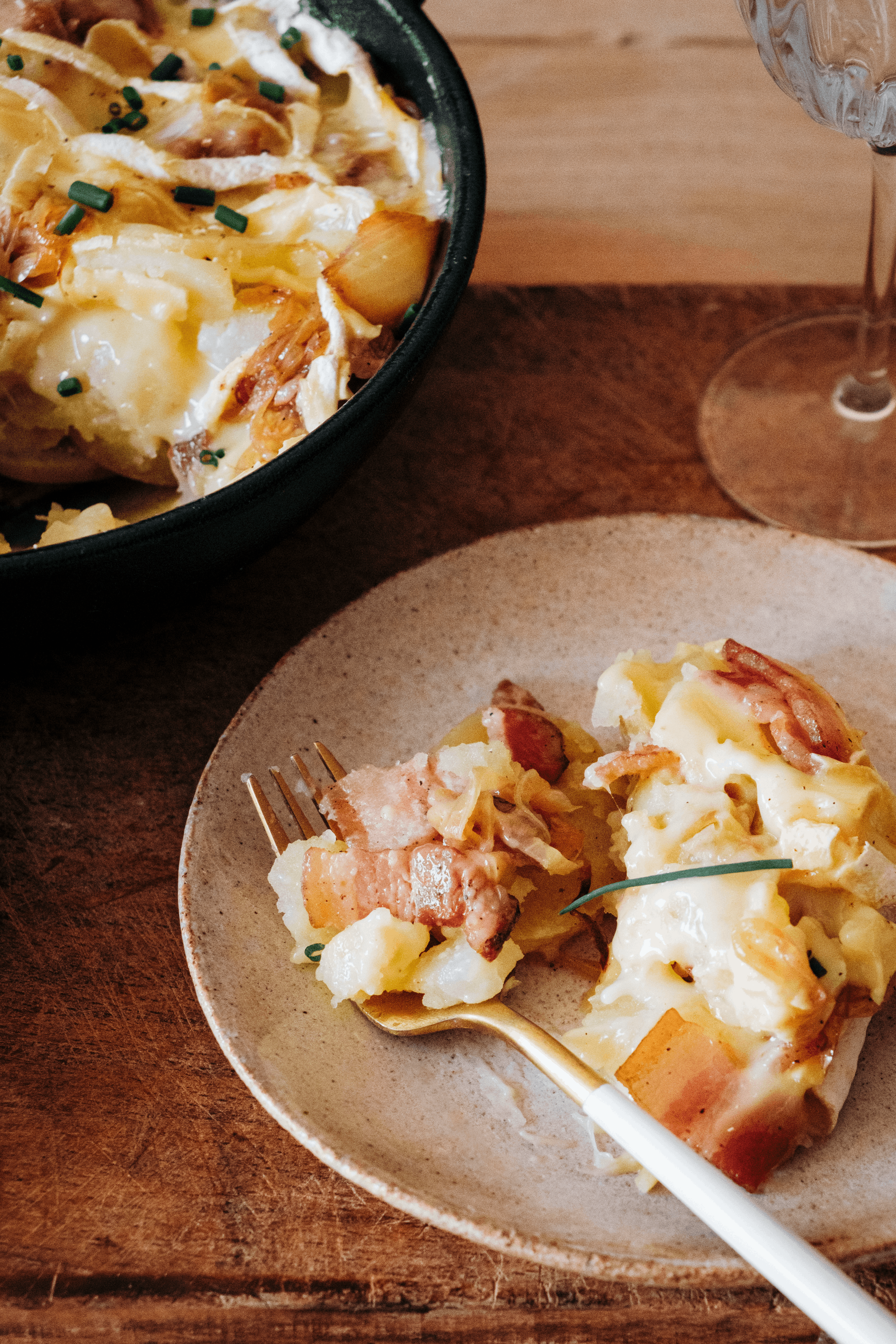 tartiflette savoyarde