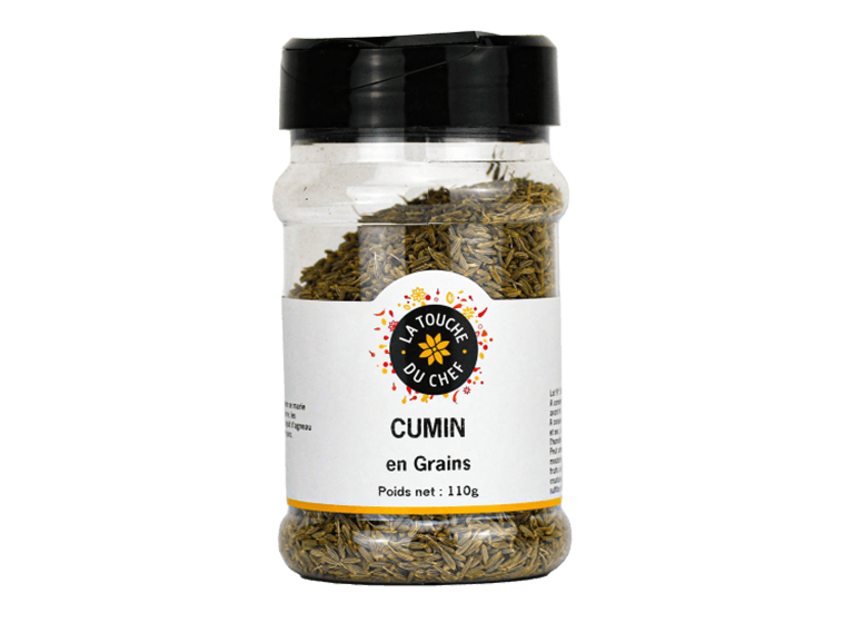 Graines de Cumin La Touche du Chef