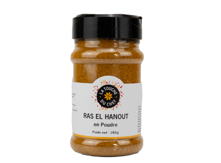 Ras el Hanout La Touche du Chef