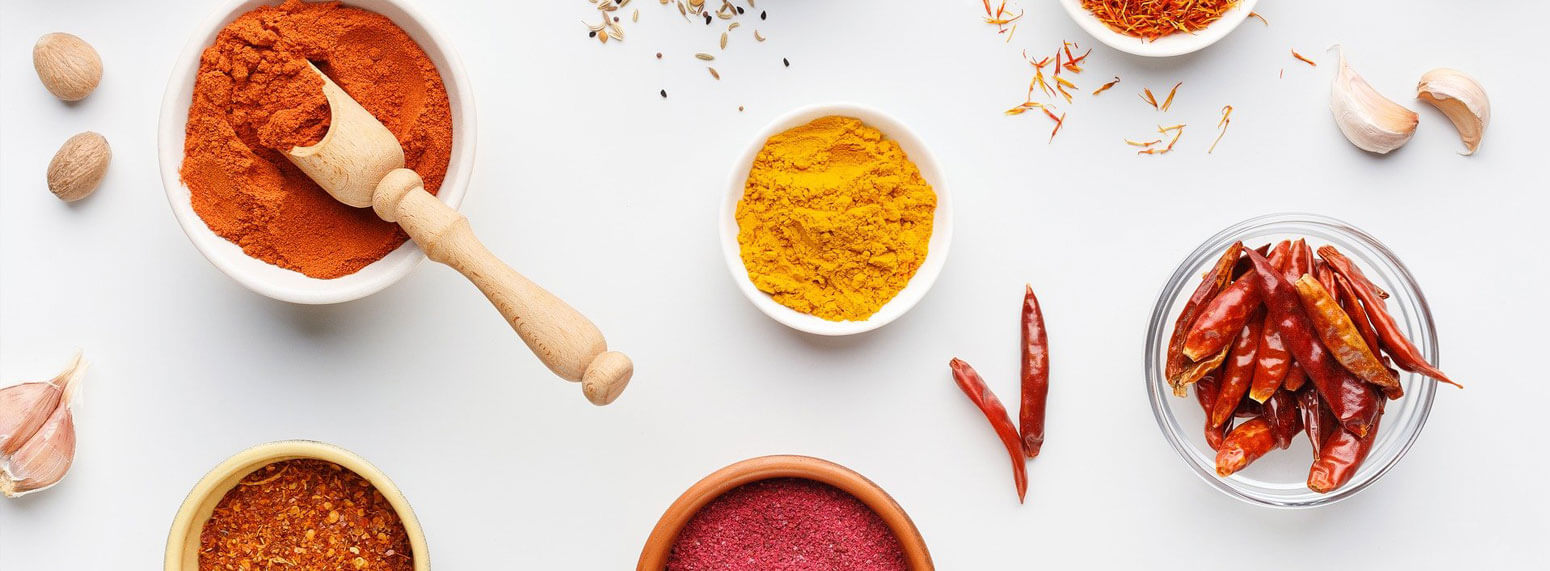 Épices & Marinades