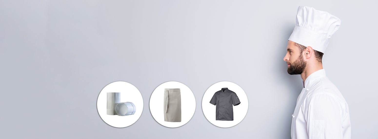 Vêtements de Cuisine