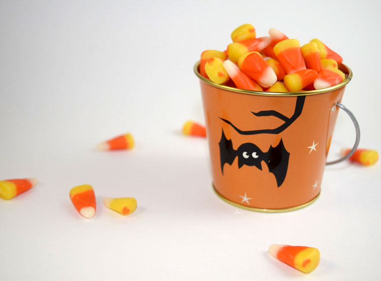 Nos idées de recettes de bonbons Halloween - Elle à Table