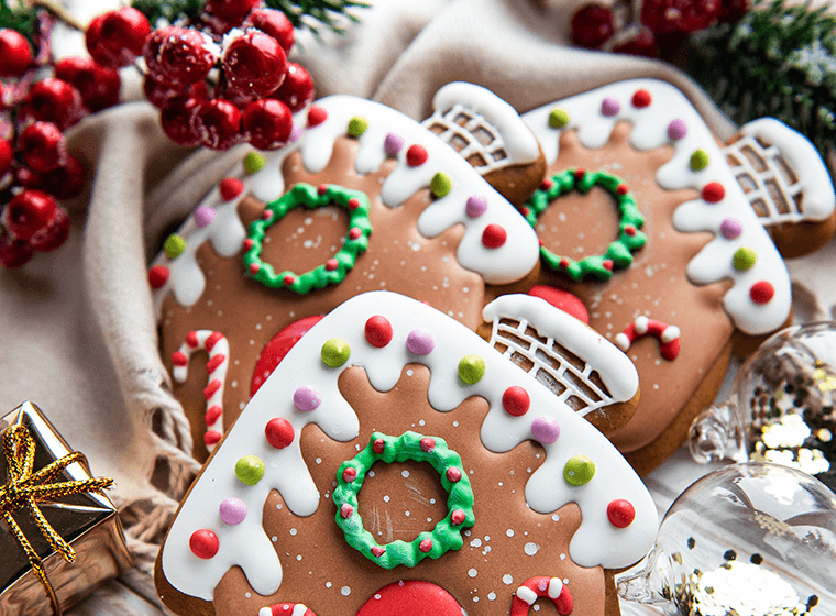 Emporte-Pièces Noël