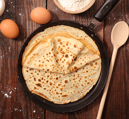 Po&ecirc;le &agrave; Cr&ecirc;pes