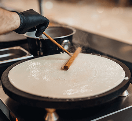 R&acirc;teau &agrave; Cr&ecirc;pe, Rozell