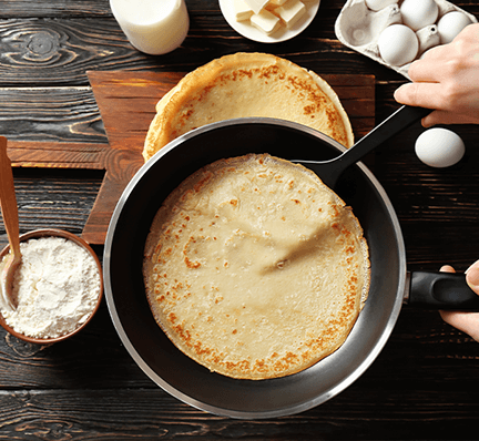 Quelle cr&ecirc;pi&egrave;re choisir ? 