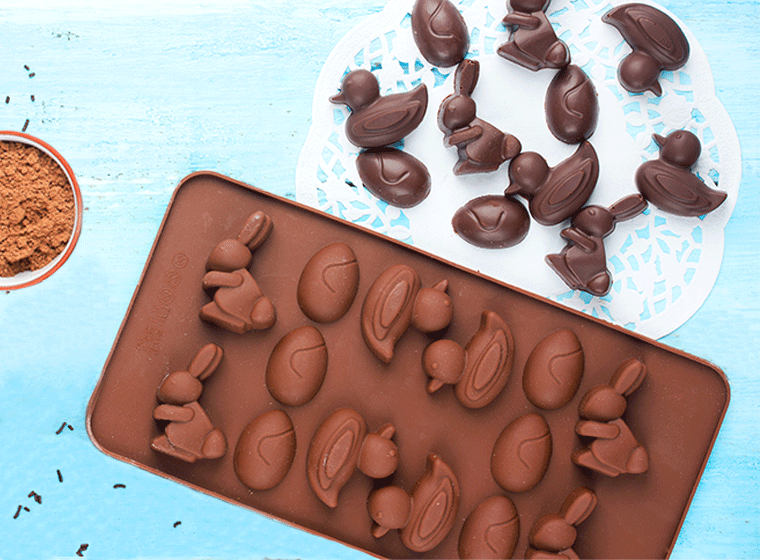 Moule chocolat Pâques