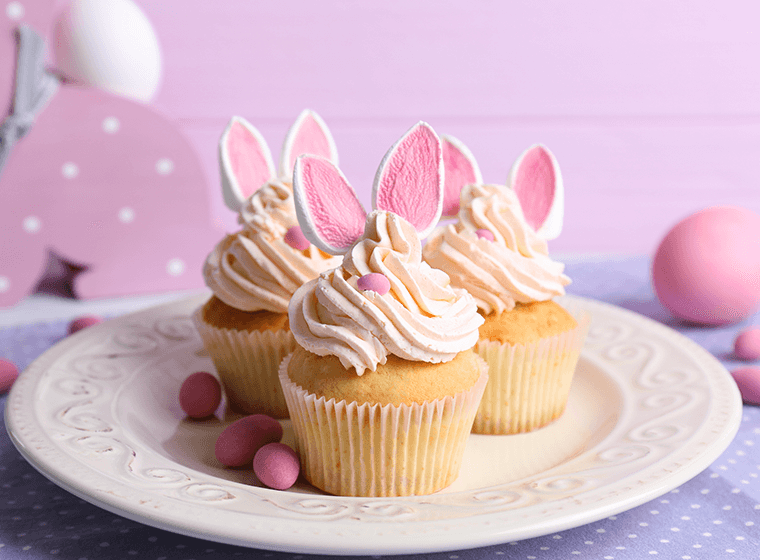 Décoration Gâteau Pâques