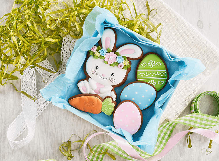 Emporte-Pièce Pâques