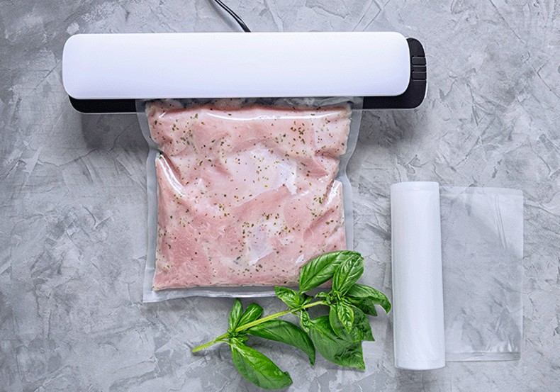 La Mise Sous-Vide Alimentaire