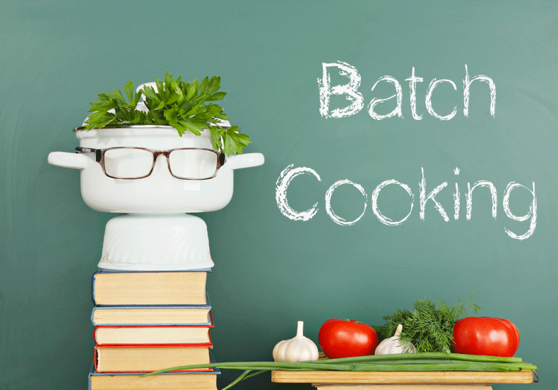 La tendance Meal Prep