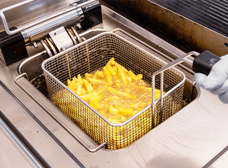 Friteuse Professionnelle