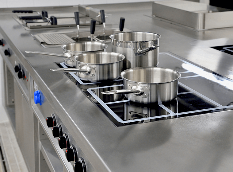 Plaque de Cuisson Professionnelle