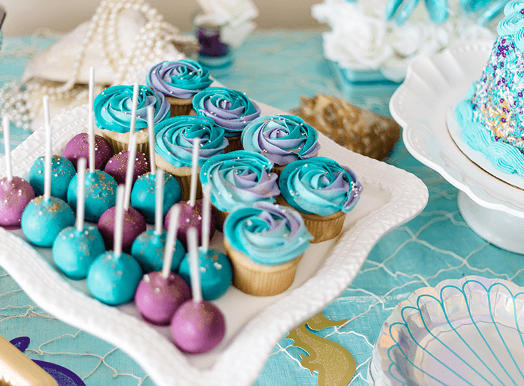 Anniversaire Sirène